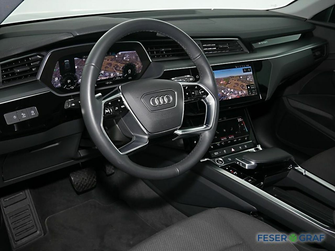 Thumbnail von AUDI E-TRON