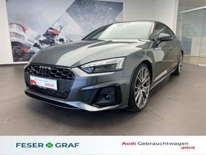 Thumbnail von AUDI A5 SPORTBACK