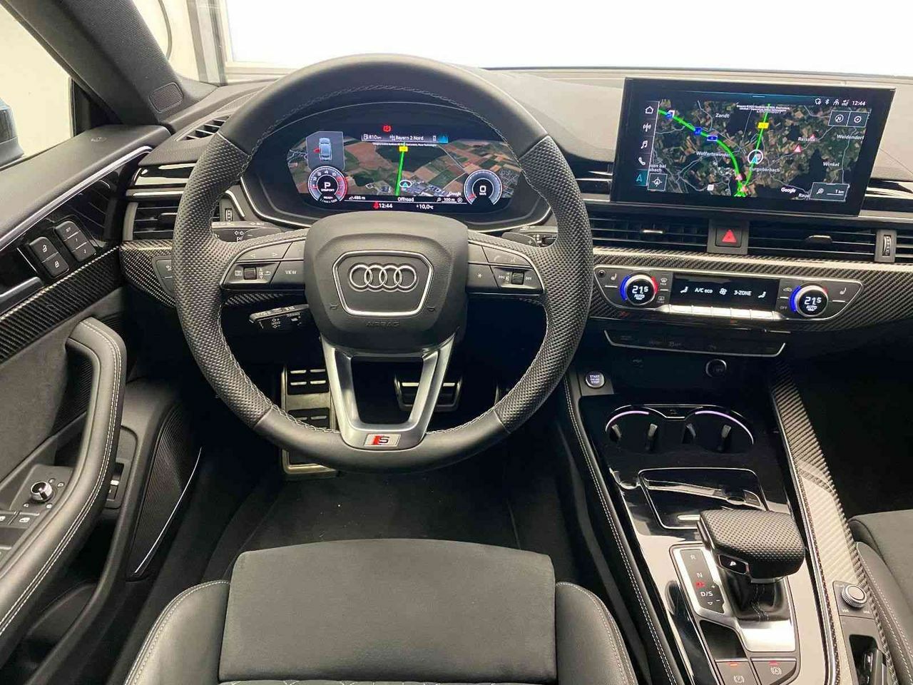 Thumbnail von AUDI A5 SPORTBACK