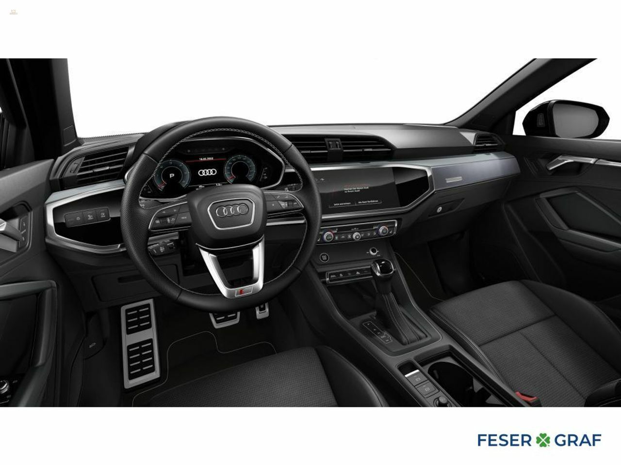 Thumbnail von AUDI Q3 SPORTBACK