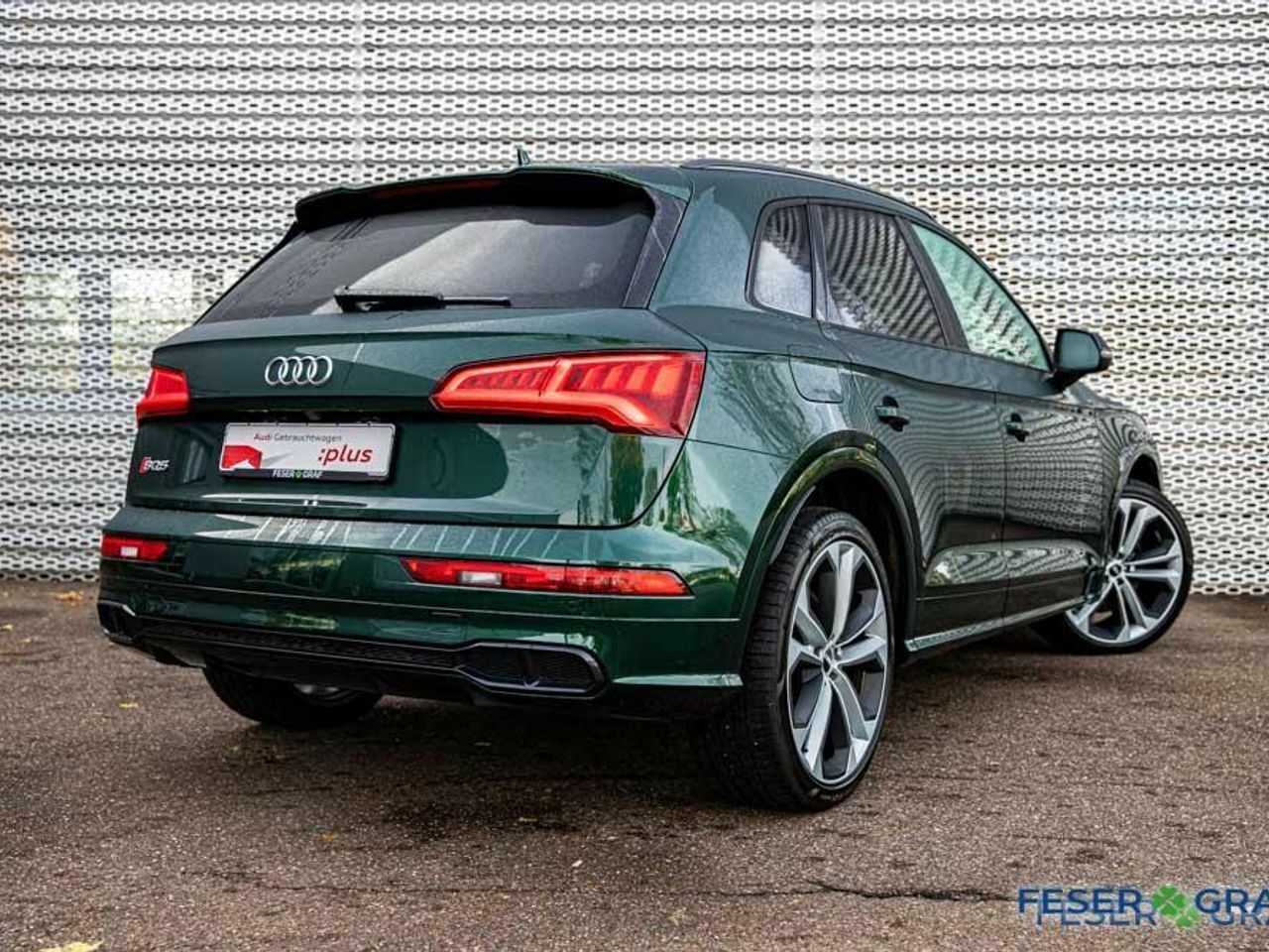 Thumbnail von AUDI SQ5