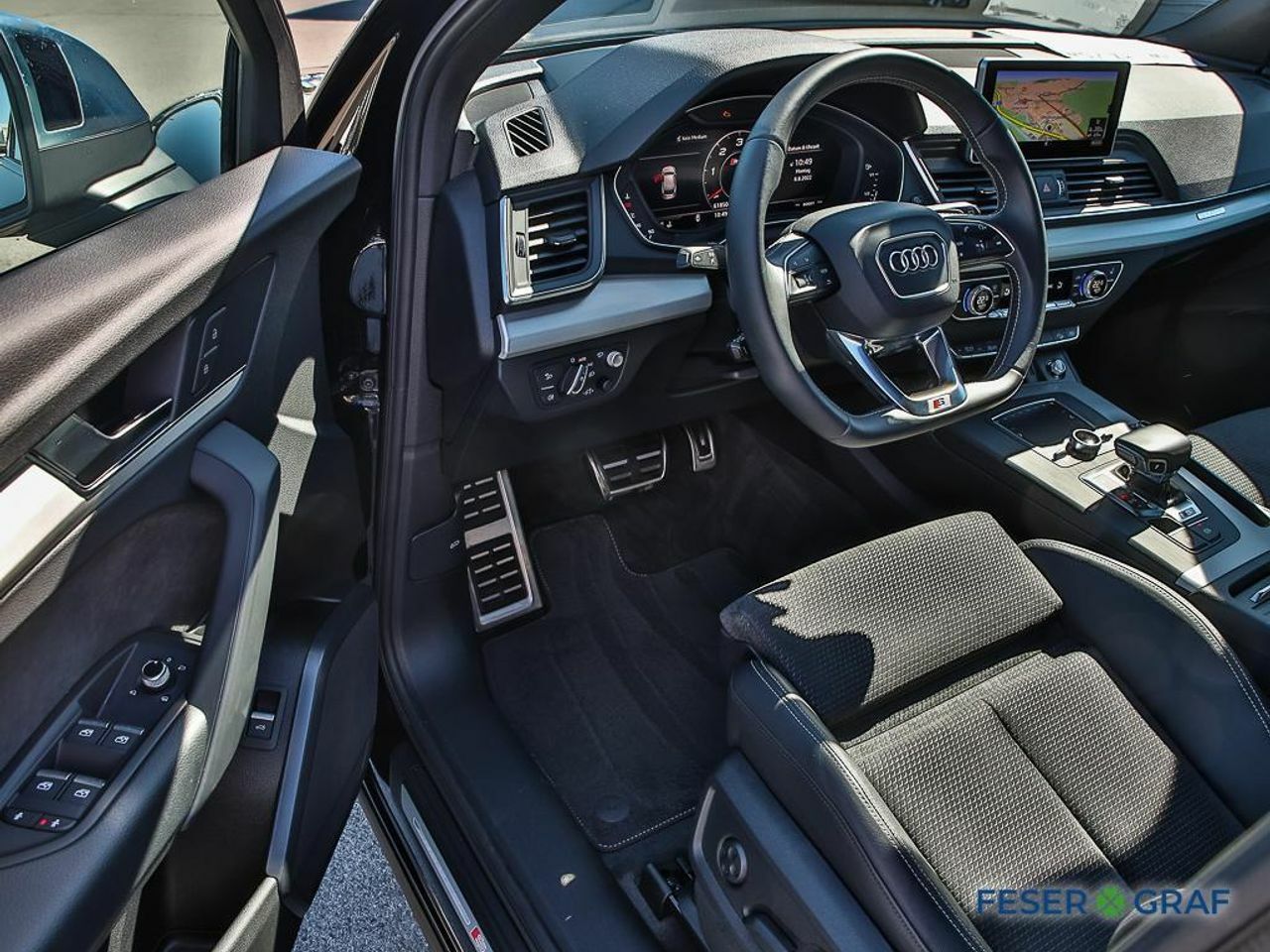 Thumbnail von AUDI SQ5