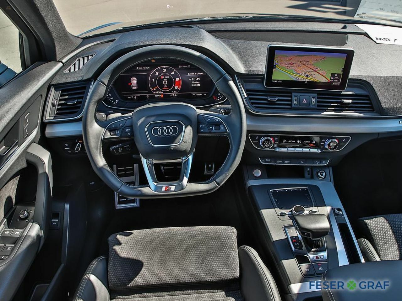 Thumbnail von AUDI SQ5