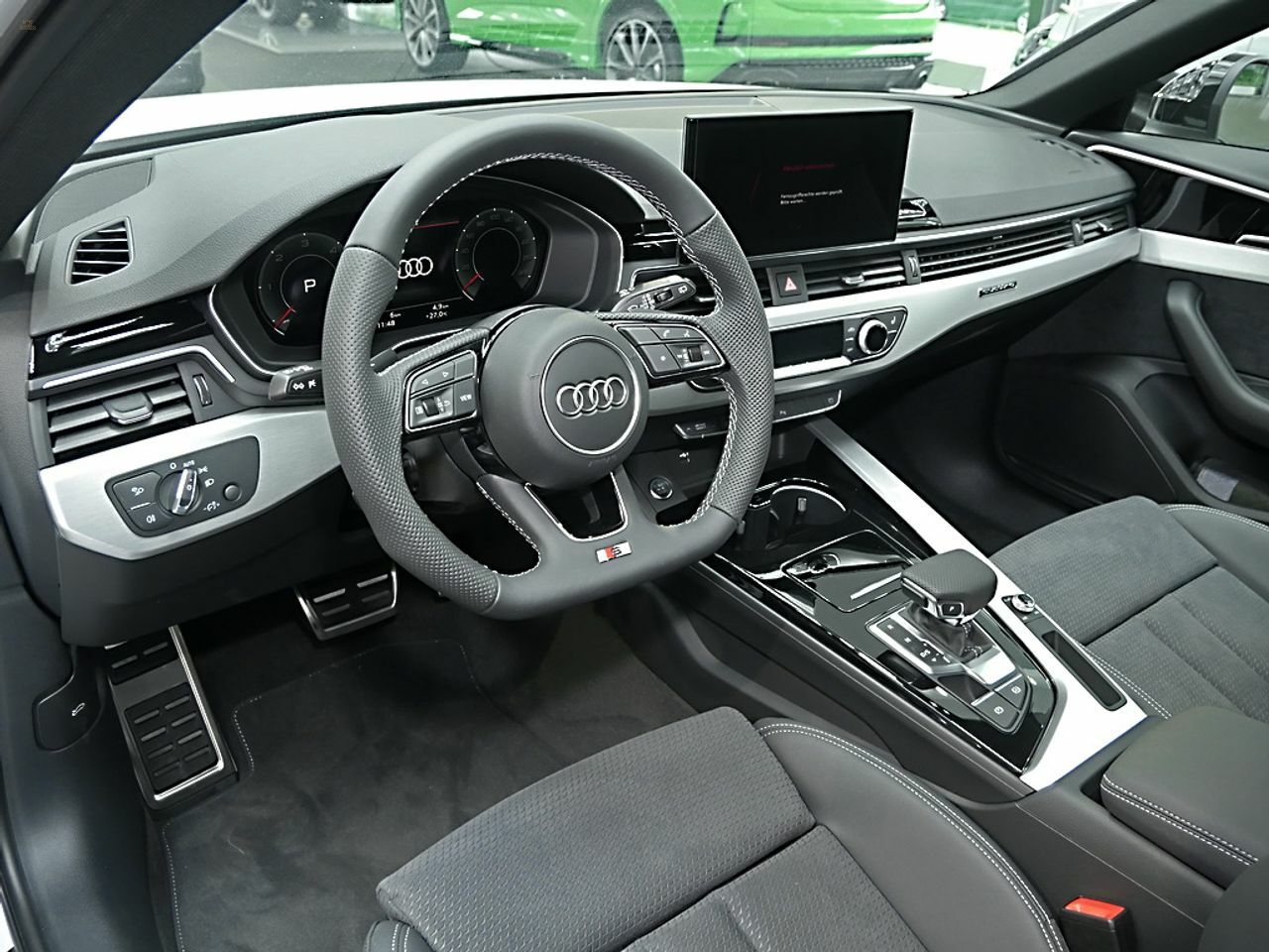 Thumbnail von AUDI A4 AVANT