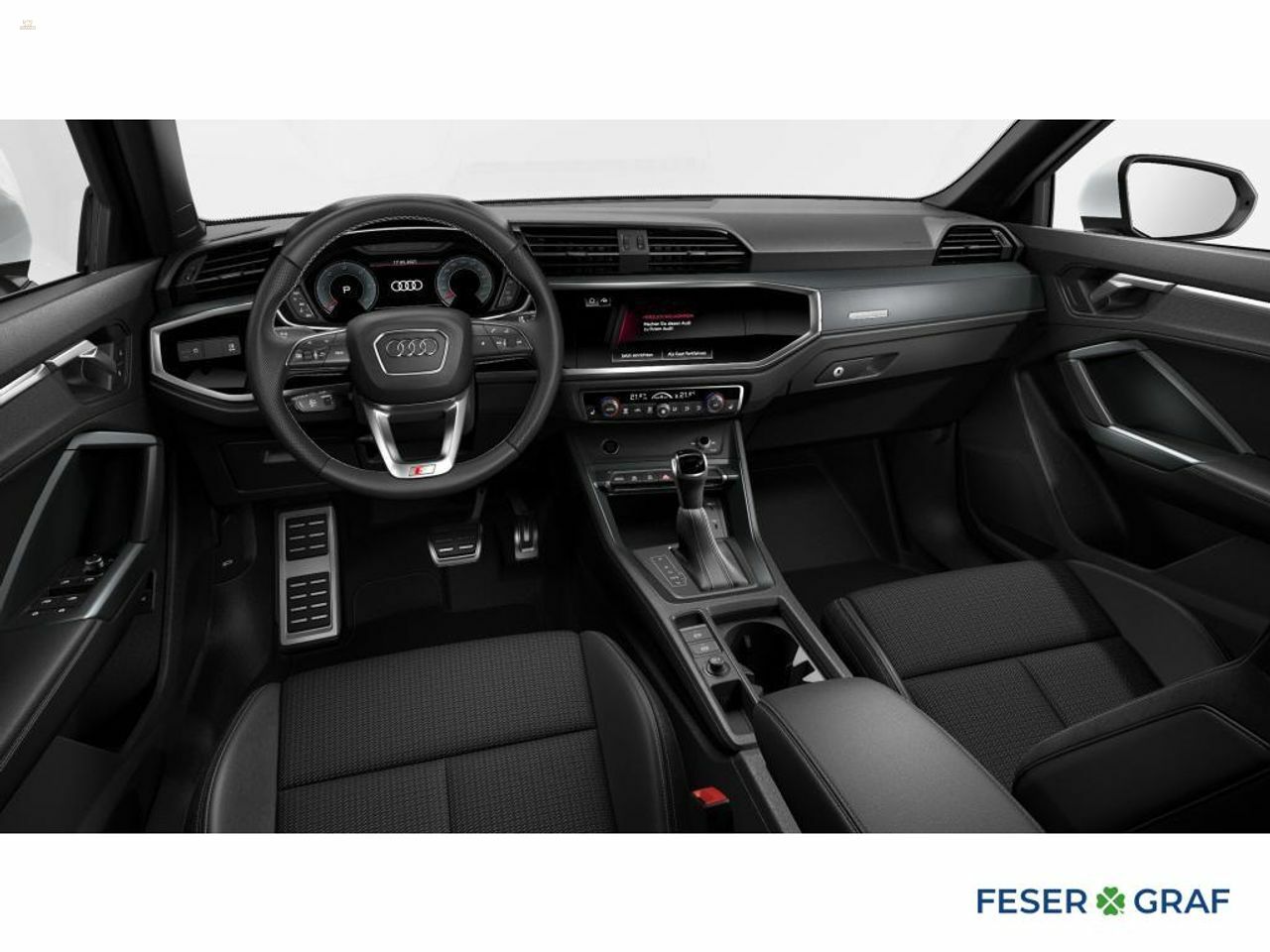 Thumbnail von AUDI Q3 SPORTBACK