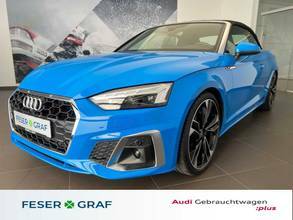 Thumbnail von AUDI A5 CABRIOLET