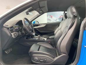 Thumbnail von AUDI A5 CABRIOLET