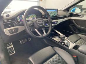 Thumbnail von AUDI A5 CABRIOLET