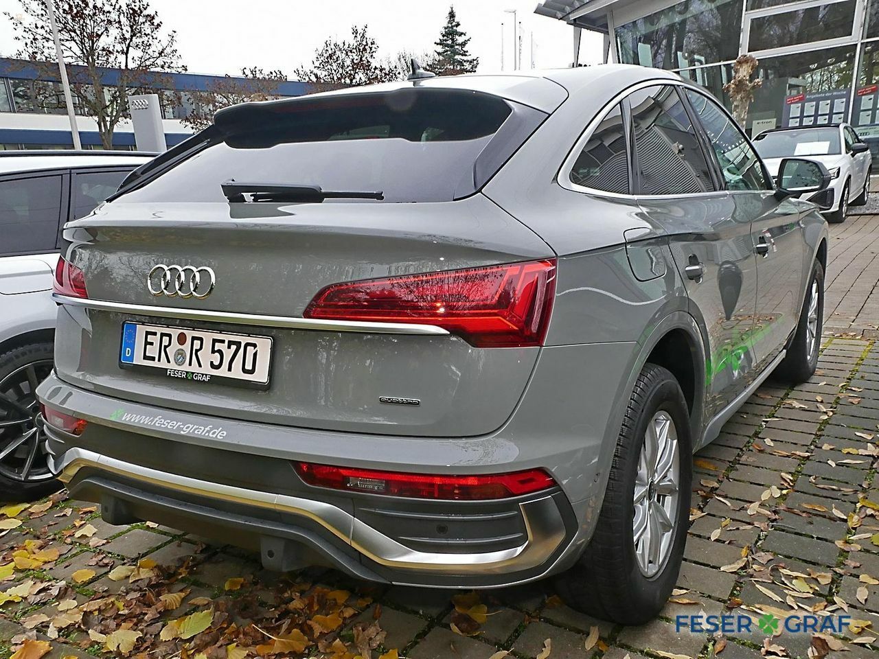 Thumbnail von AUDI Q5