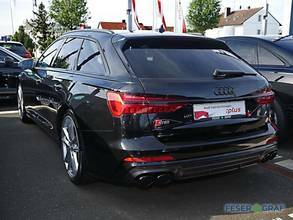 Thumbnail von AUDI S6 AVANT