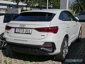 Thumbnail von AUDI Q3 SPORTBACK