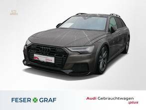 Thumbnail von AUDI A6 ALLROAD