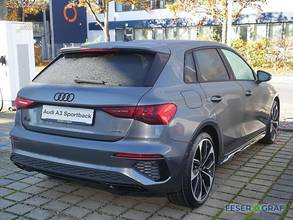 Thumbnail von AUDI A3 SPORTBACK