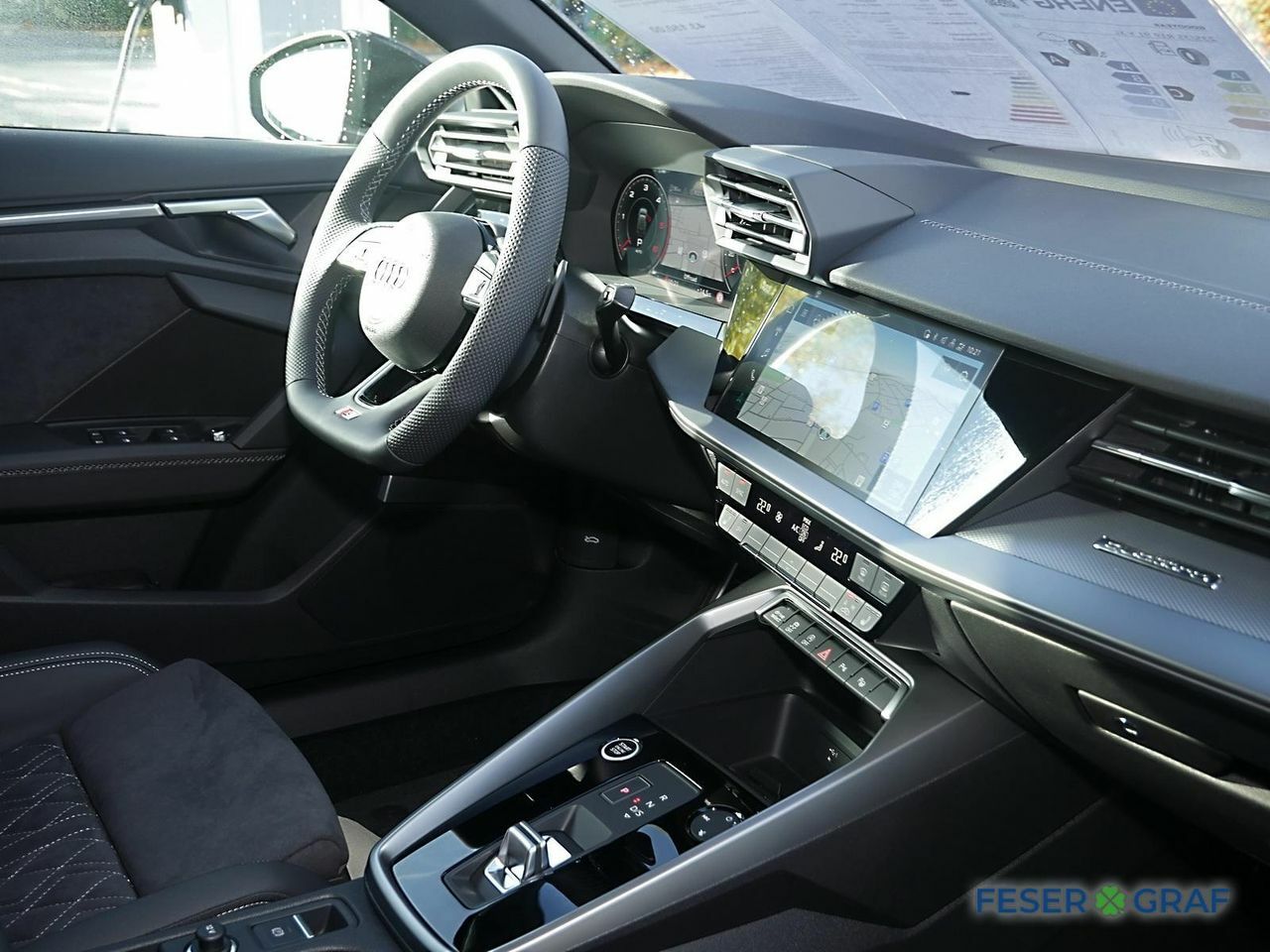 Thumbnail von AUDI A3 SPORTBACK