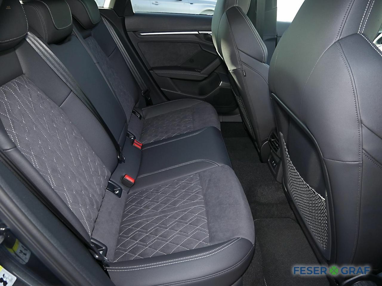 Thumbnail von AUDI A3 SPORTBACK