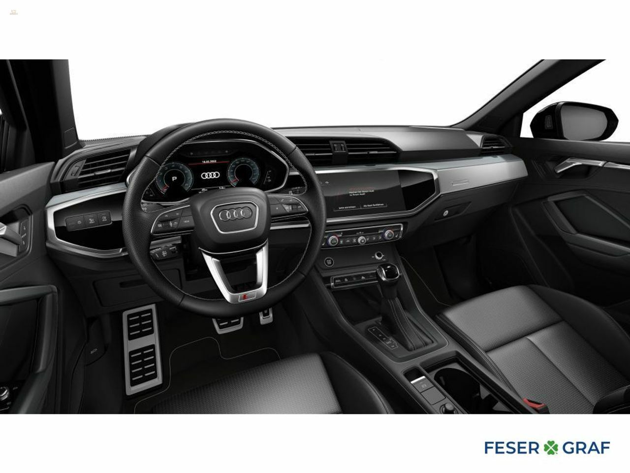 Thumbnail von AUDI Q3 SPORTBACK