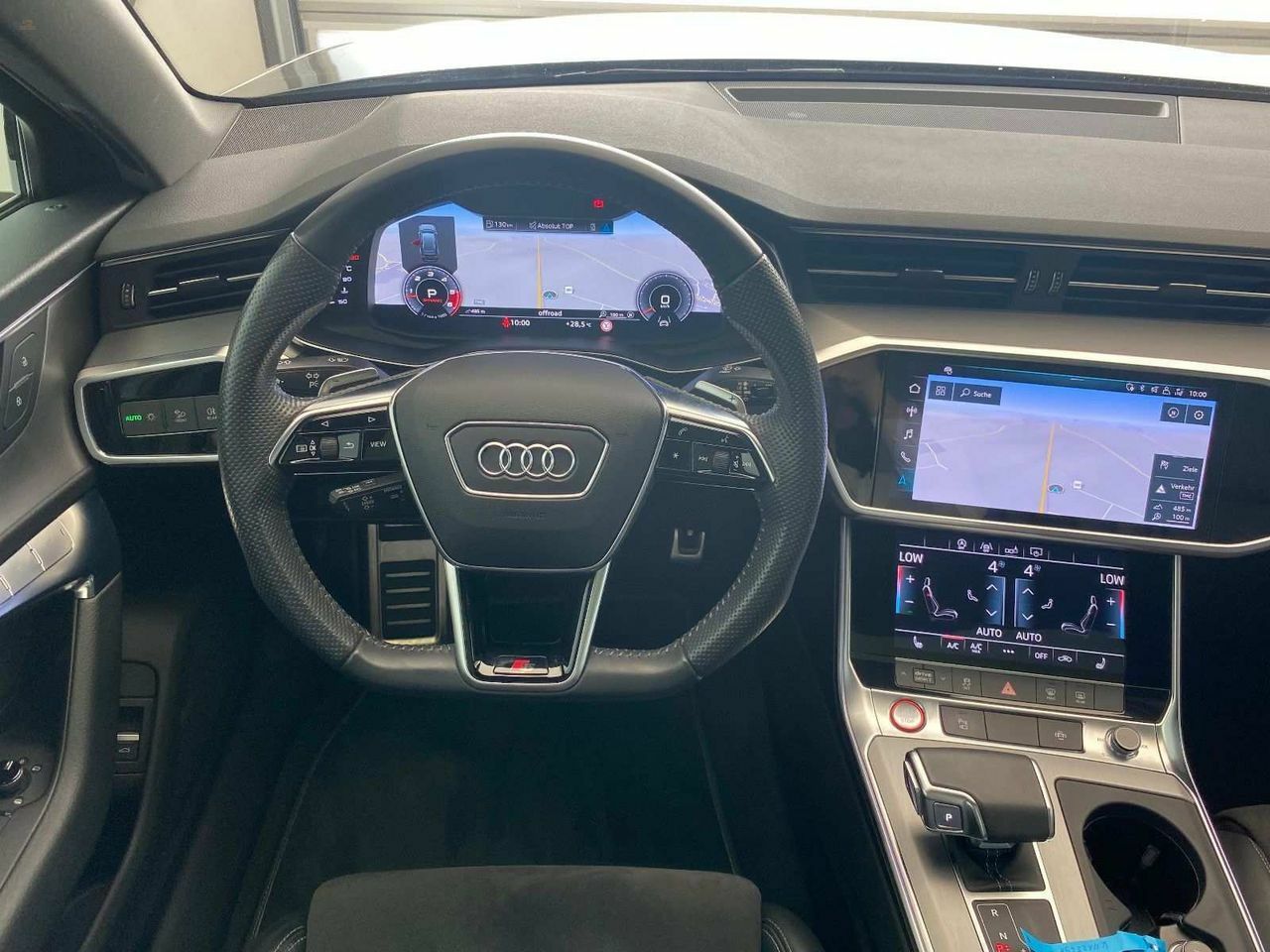 Thumbnail von AUDI S6 AVANT