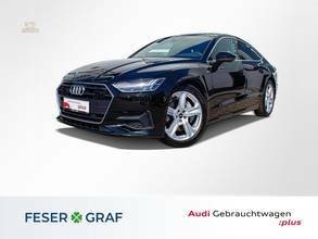 Thumbnail von AUDI A7 SPORTBACK