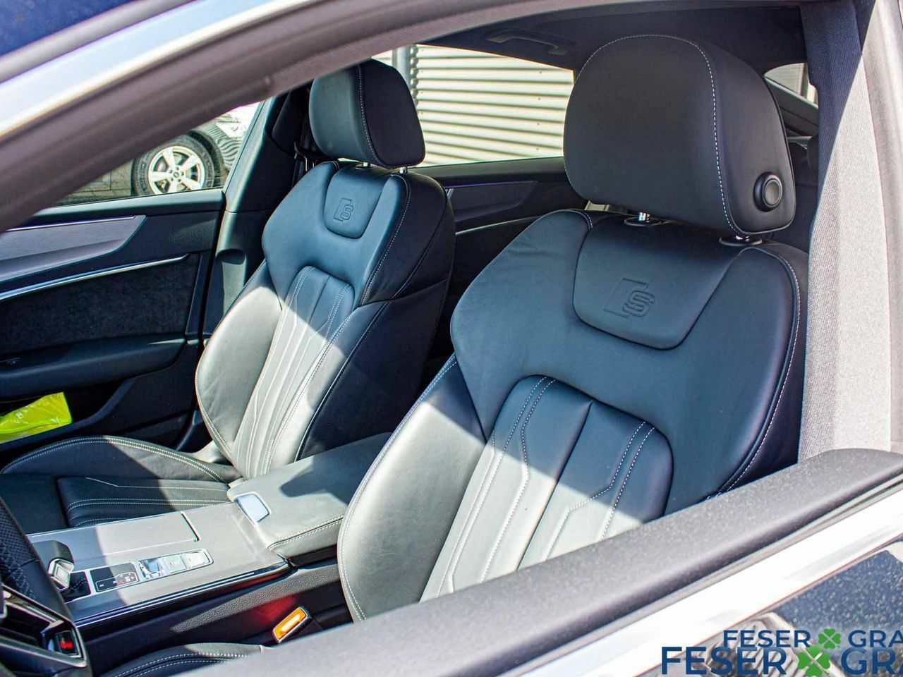 Thumbnail von AUDI A7 SPORTBACK