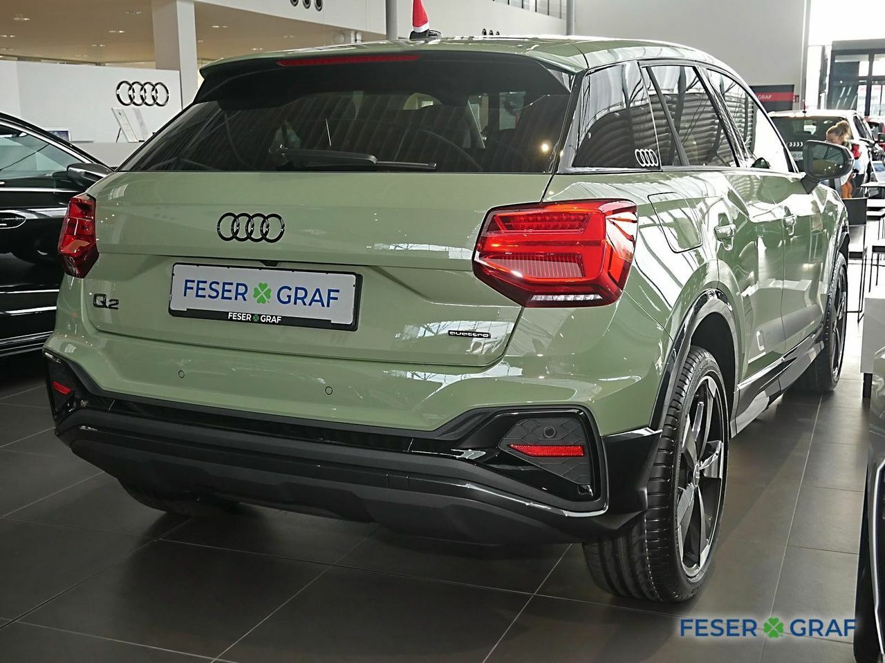 Thumbnail von AUDI Q2