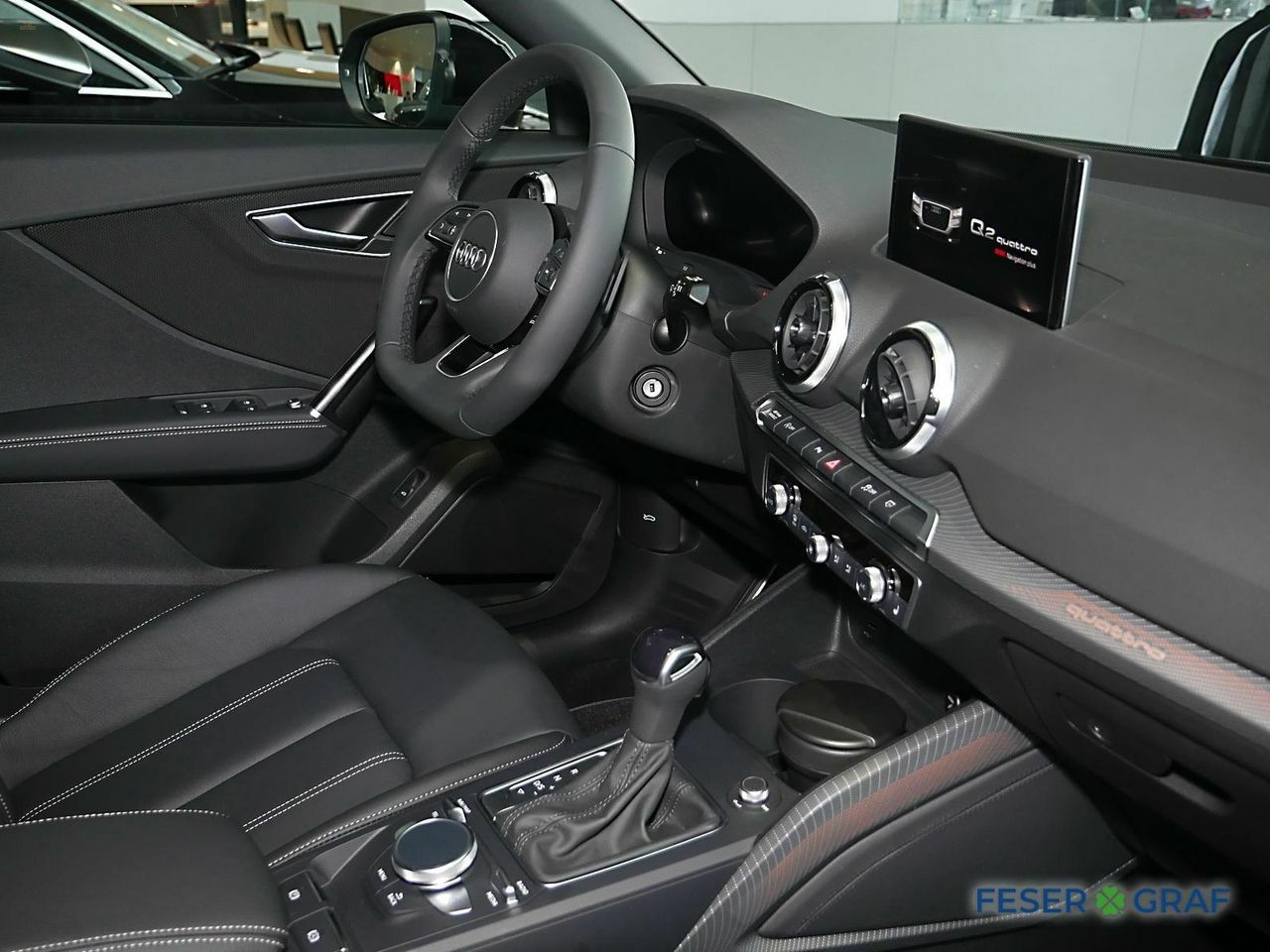 Thumbnail von AUDI Q2