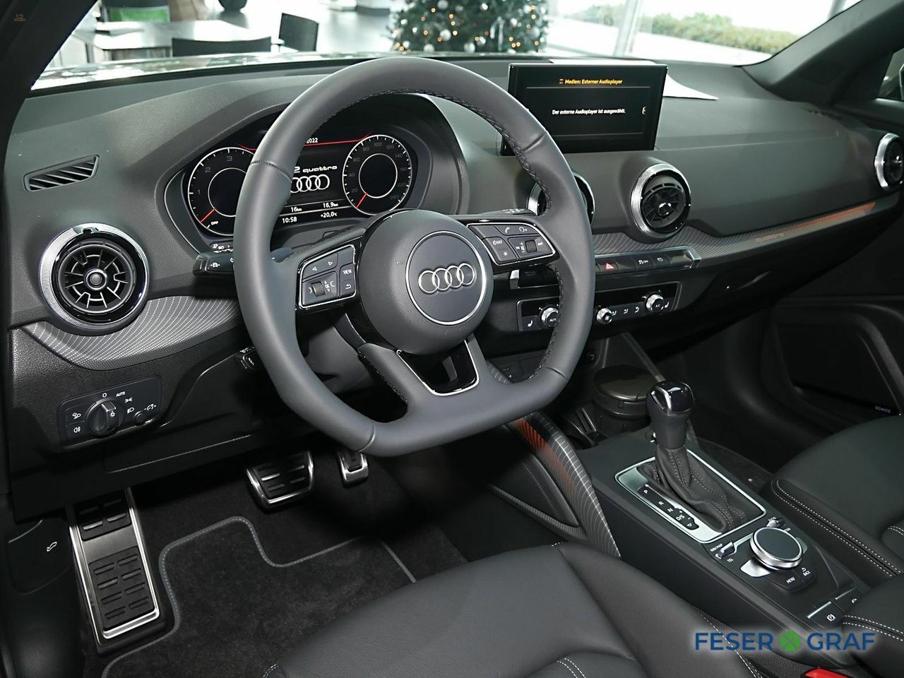 Thumbnail von AUDI Q2