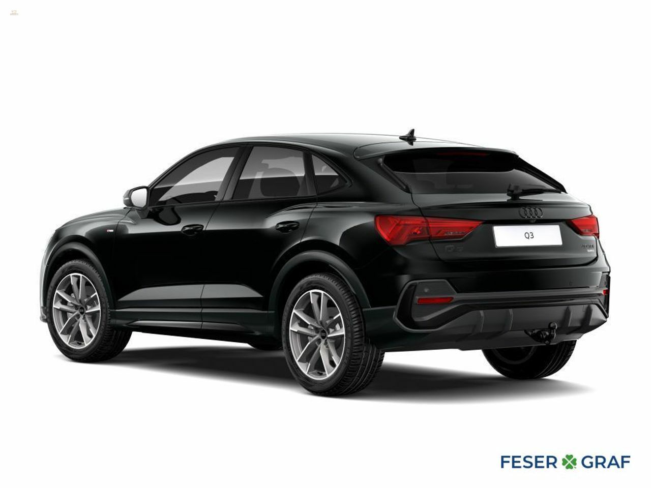 Thumbnail von AUDI Q3 SPORTBACK