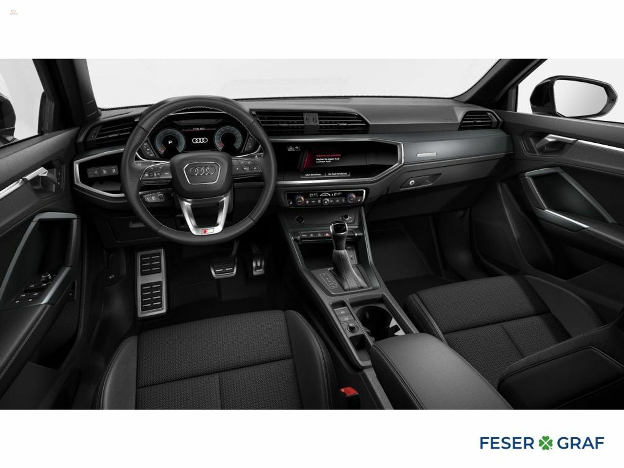 Thumbnail von AUDI Q3 SPORTBACK