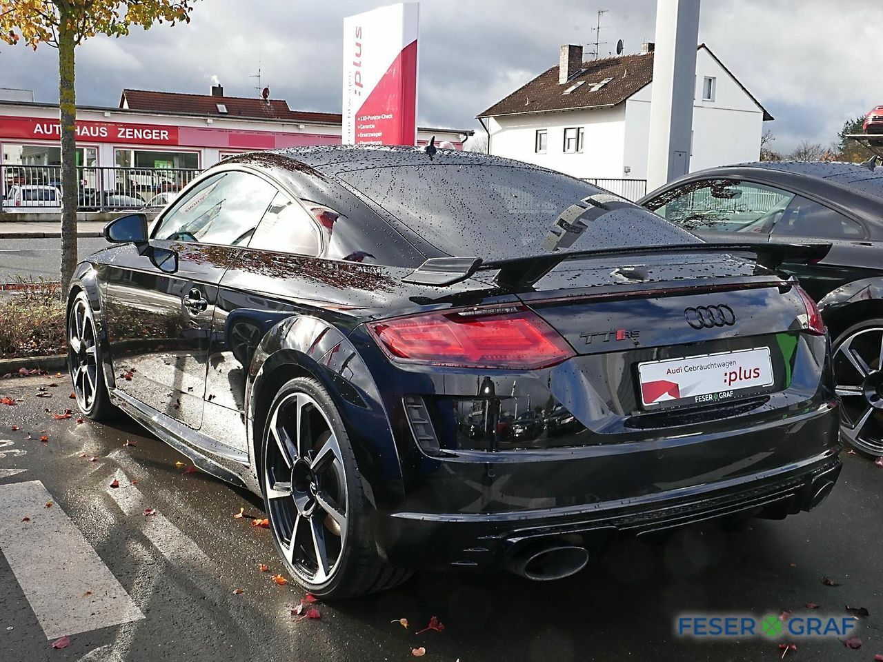 Thumbnail von AUDI TT RS COUPÈ