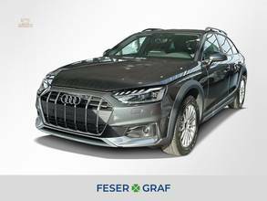 Thumbnail von AUDI A4 ALLROAD