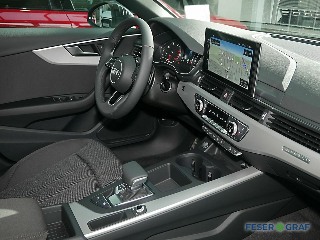 Thumbnail von AUDI A4 ALLROAD