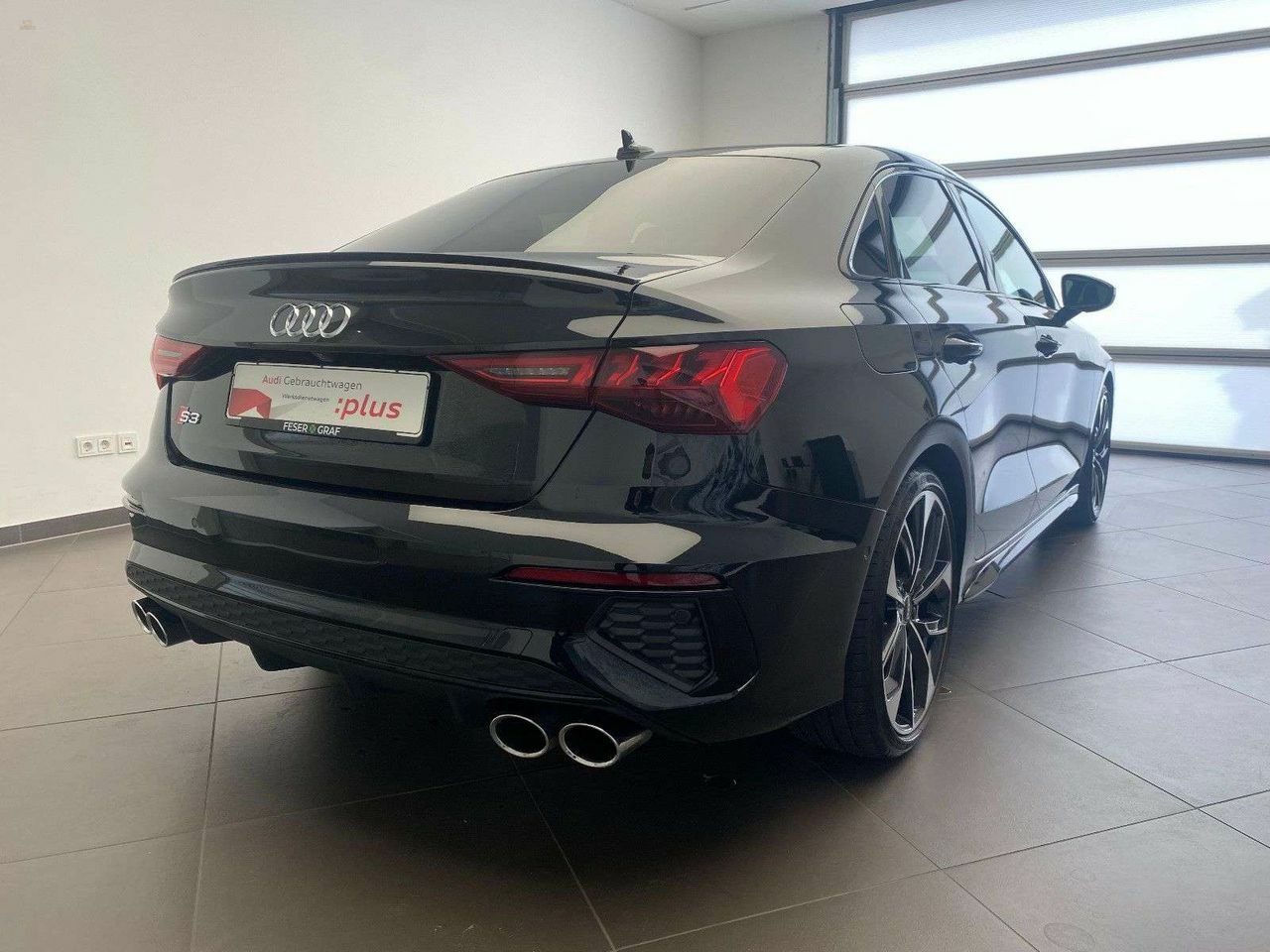 Thumbnail von AUDI S3 LIMOUSINE