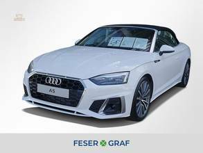 Thumbnail von AUDI A5 CABRIOLET