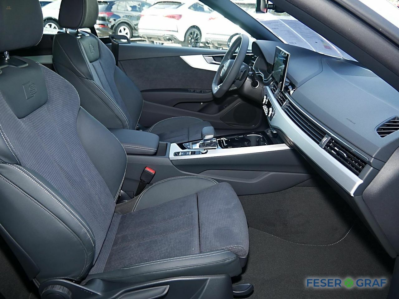 Thumbnail von AUDI A5 CABRIOLET