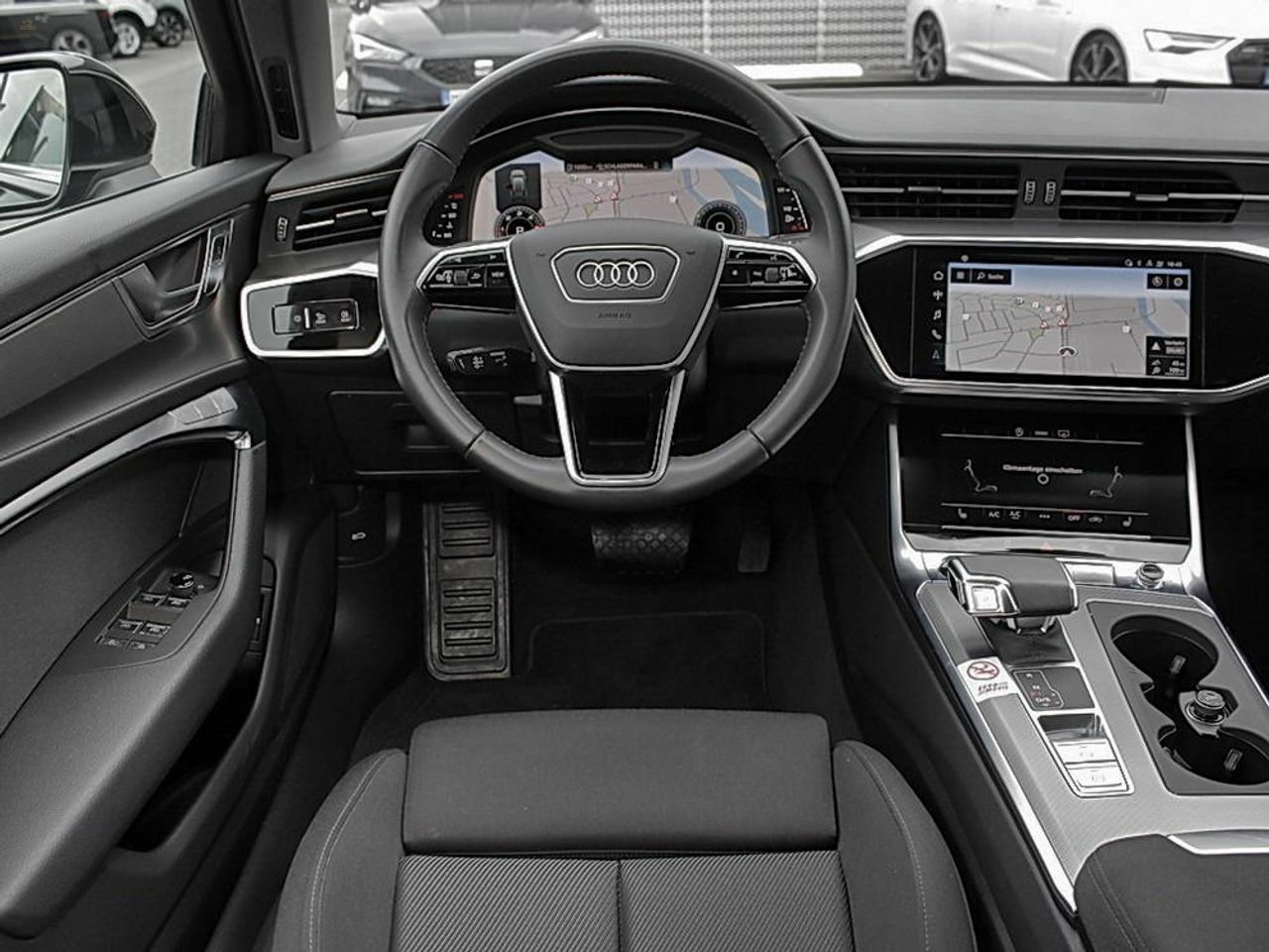 Thumbnail von AUDI A6 AVANT