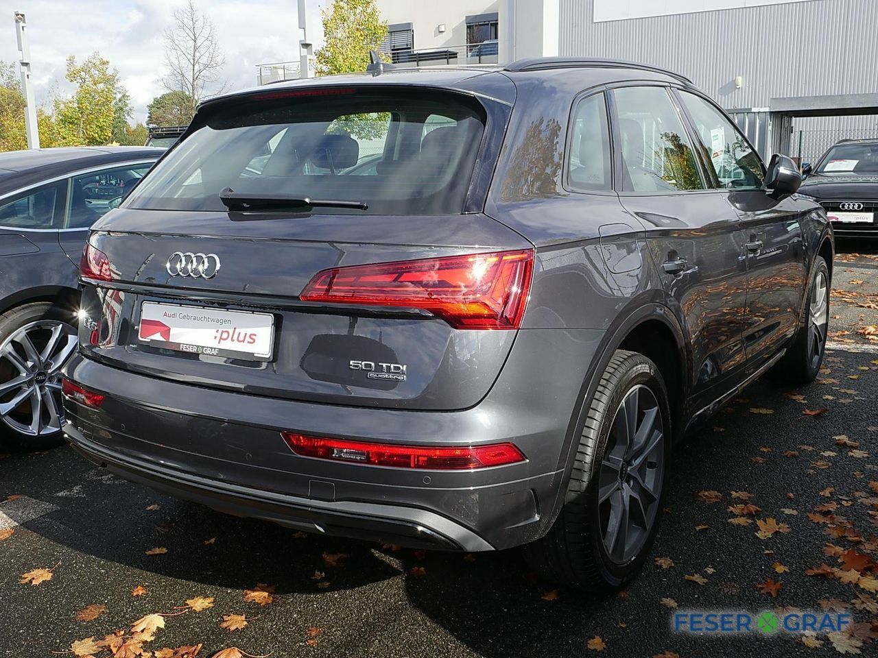 Thumbnail von AUDI Q5