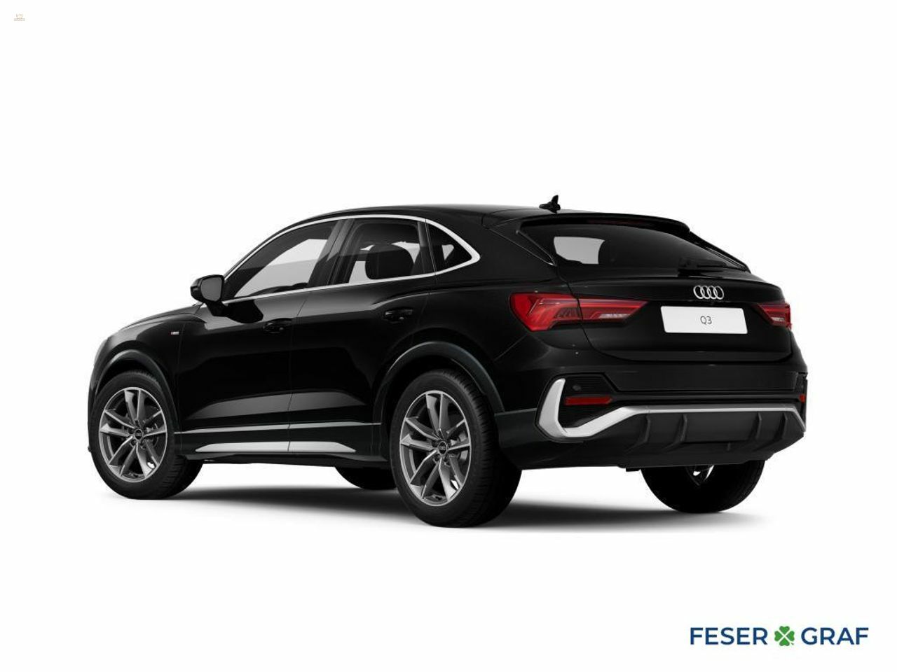 Thumbnail von AUDI Q3 SPORTBACK