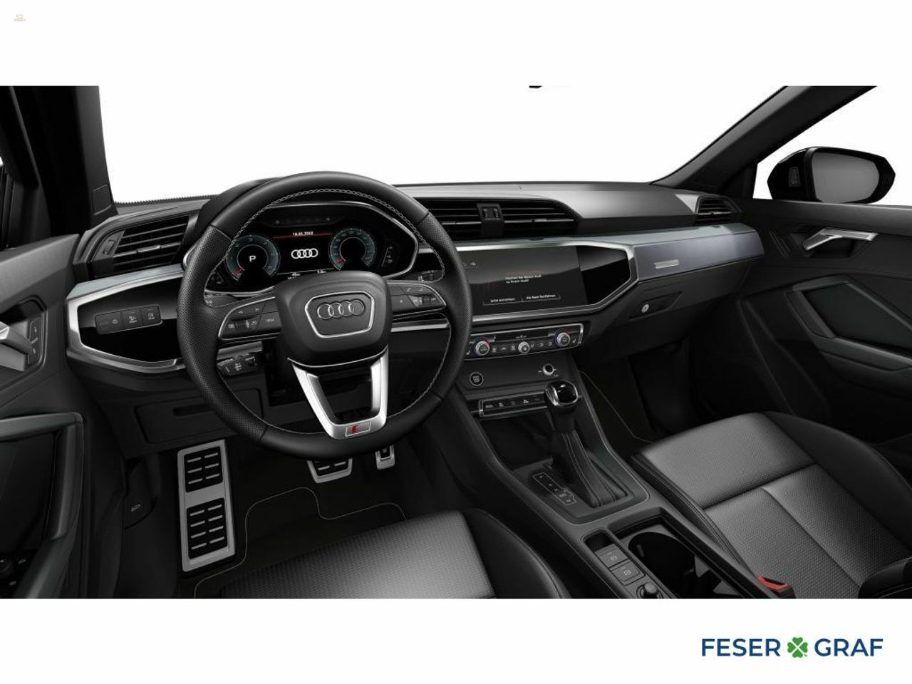 Thumbnail von AUDI Q3 SPORTBACK