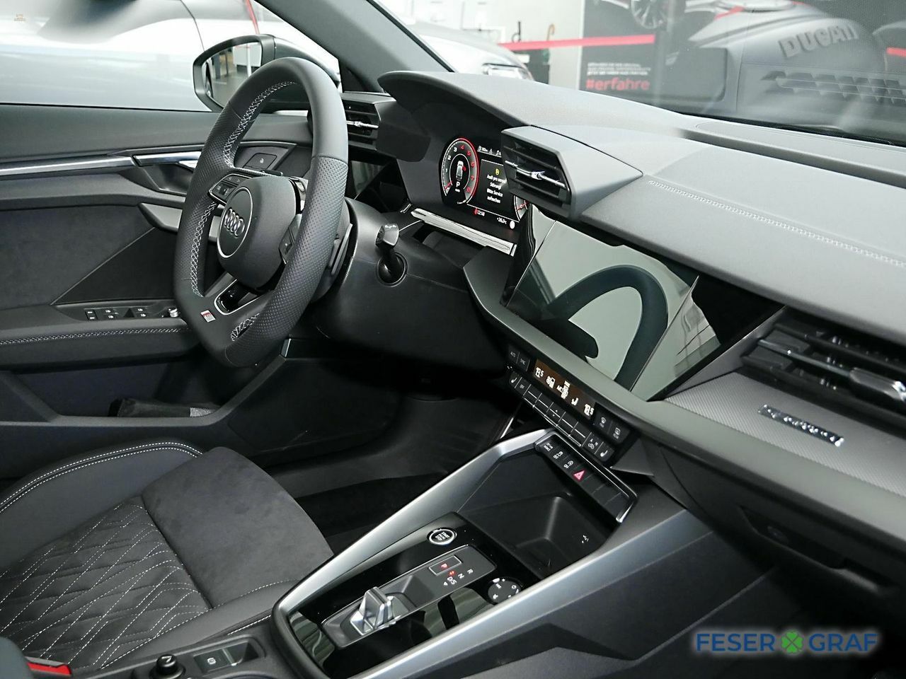 Thumbnail von AUDI A3 SPORTBACK