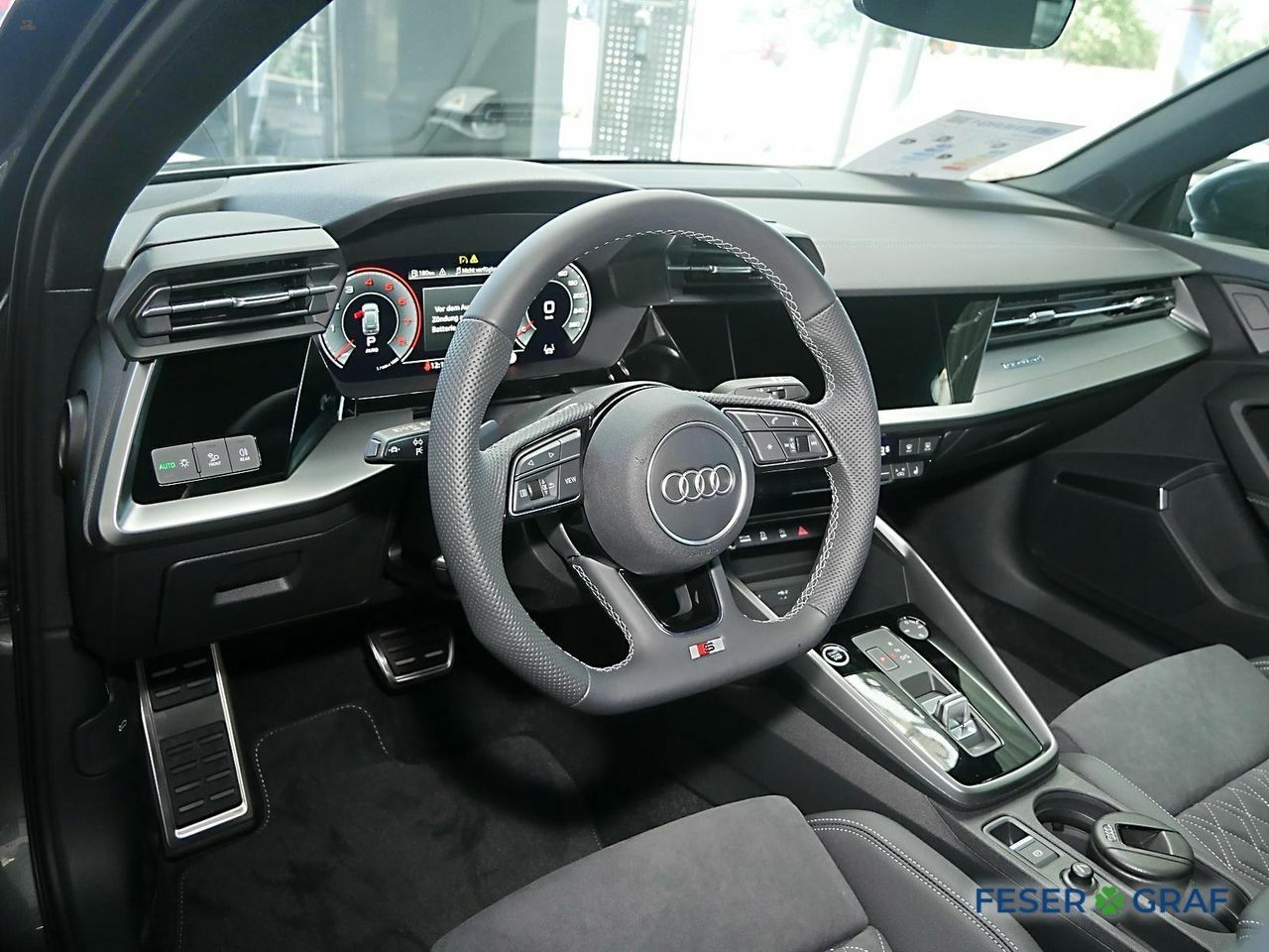 Thumbnail von AUDI A3 SPORTBACK