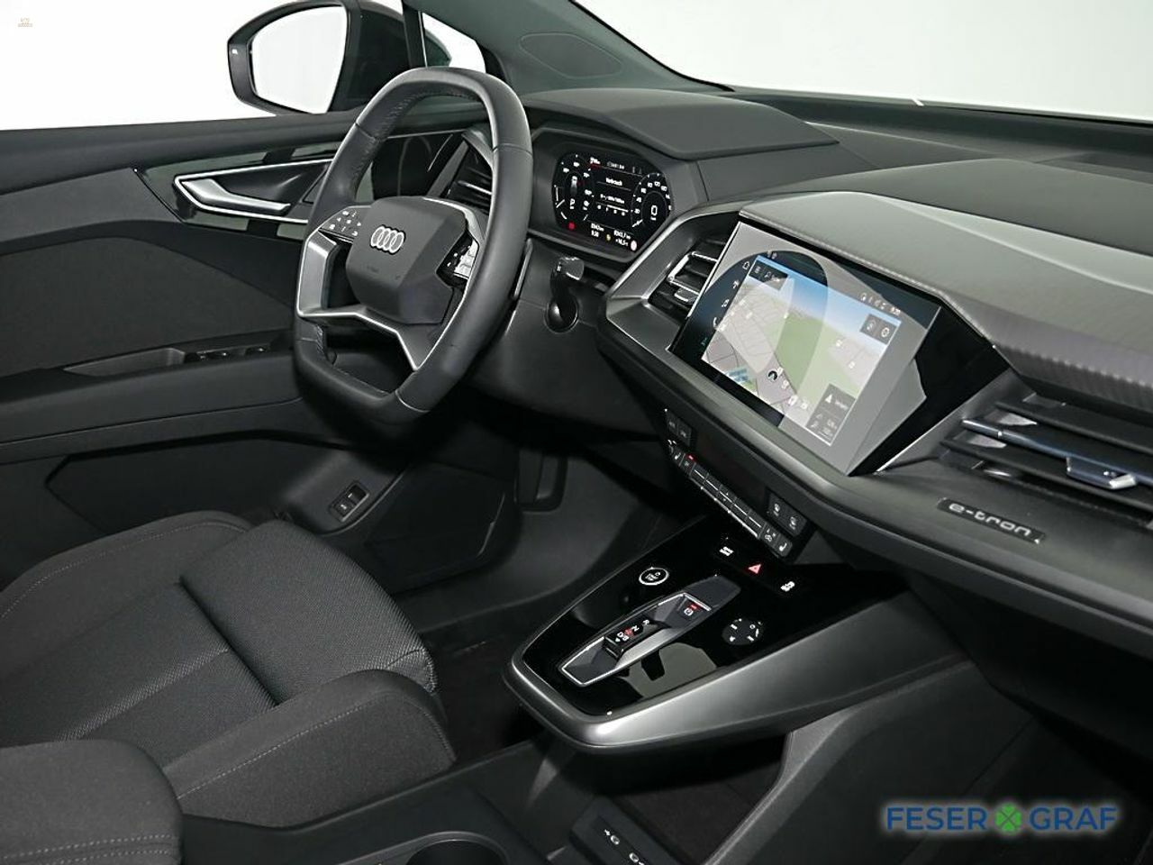 Thumbnail von AUDI Q4 E-TRON