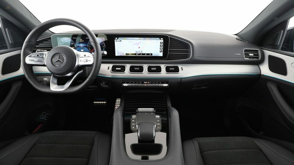 Thumbnail von Mercedes-Benz GLE 350 e 4M Coupe AMG