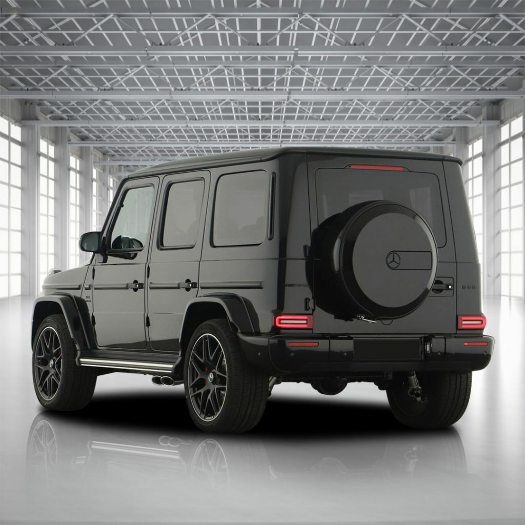 Thumbnail von Mercedes-Benz G 63 AMG