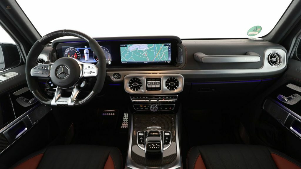 Thumbnail von Mercedes-Benz G 63 AMG