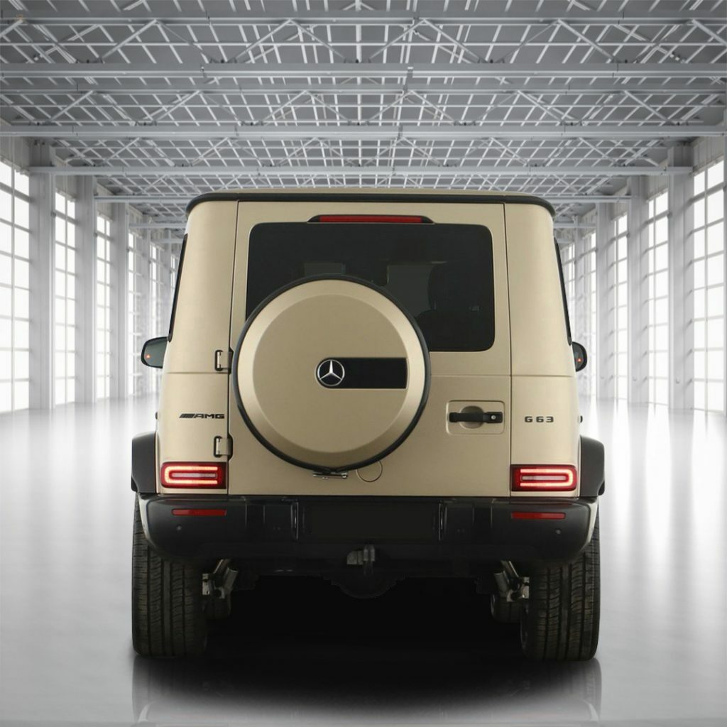 Thumbnail von Mercedes-Benz G 63 AMG