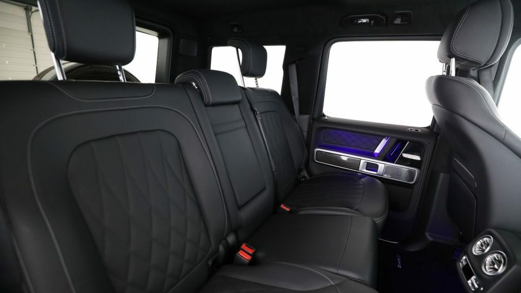 Thumbnail von Mercedes-Benz G 63 AMG