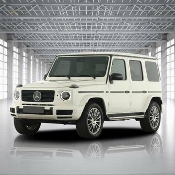 Mercedes-Benz G 500 AMG