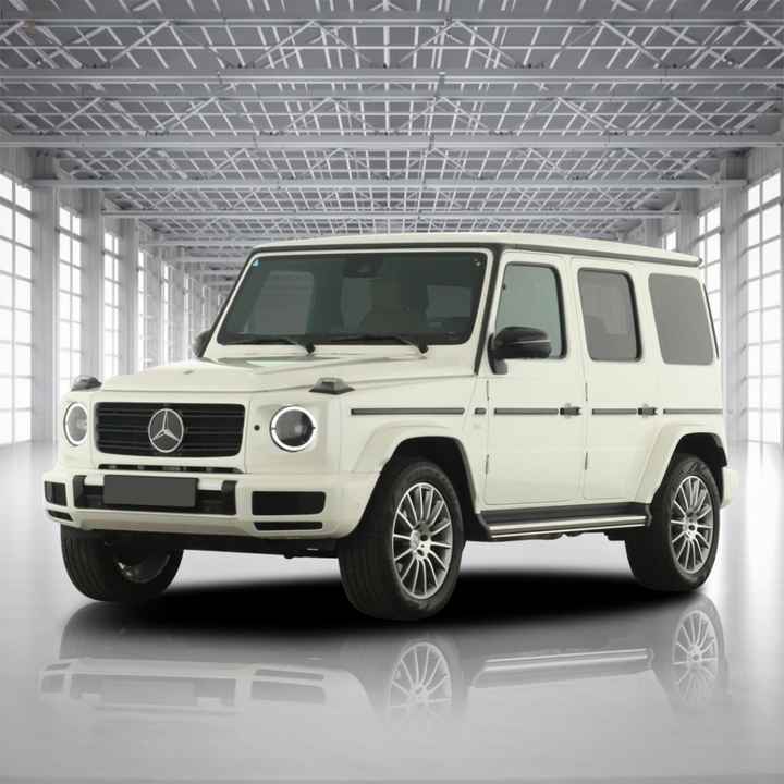 Mercedes-Benz G 500 AMG
