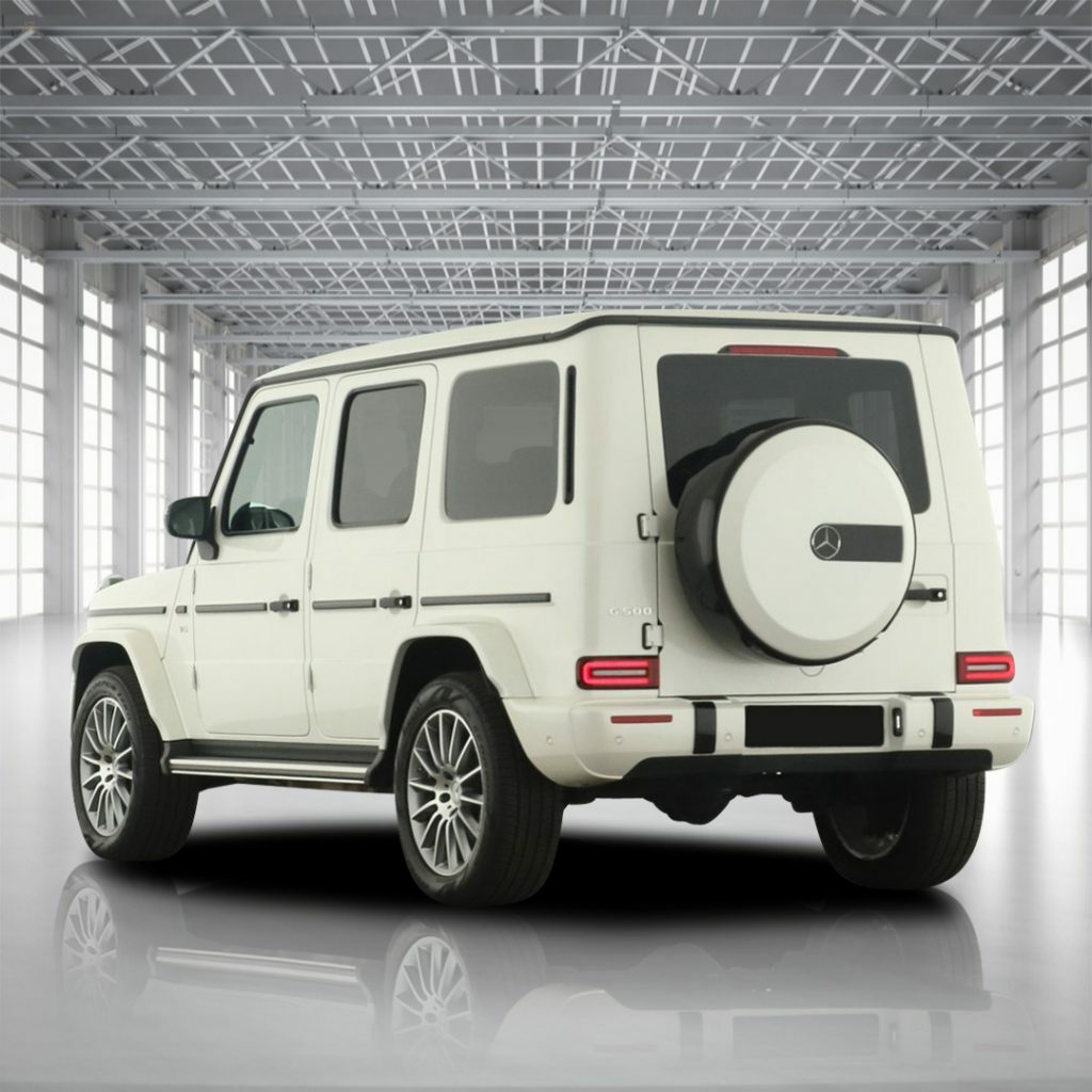 Thumbnail von Mercedes-Benz G 500 AMG