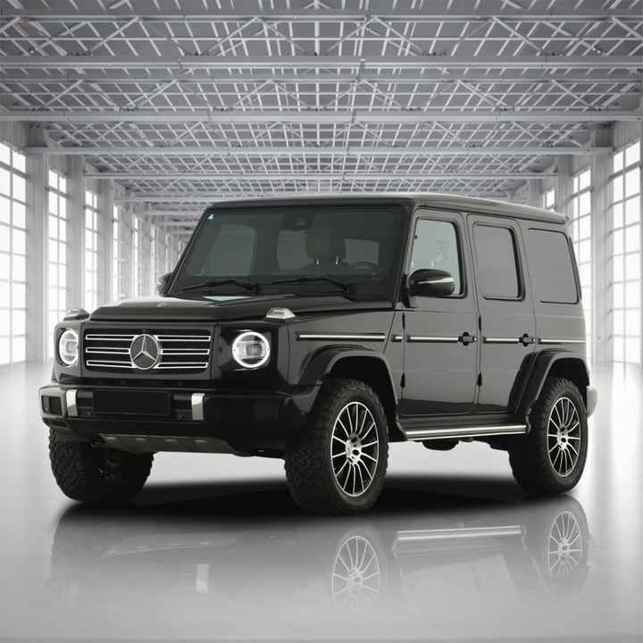 Mercedes-Benz G 350 d AMG